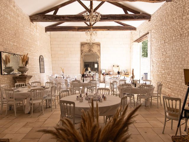 Le mariage de Tony et Marina à Chinon, Indre-et-Loire 47