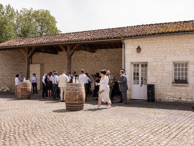 Le mariage de Tony et Marina à Chinon, Indre-et-Loire 51