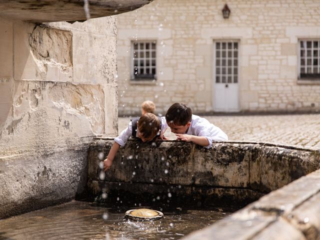 Le mariage de Tony et Marina à Chinon, Indre-et-Loire 52