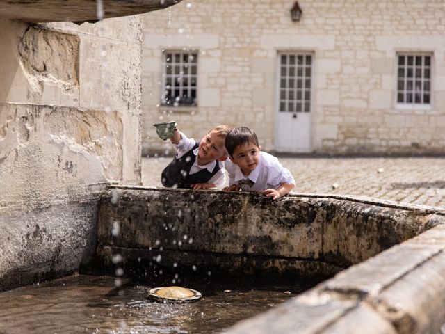 Le mariage de Tony et Marina à Chinon, Indre-et-Loire 53