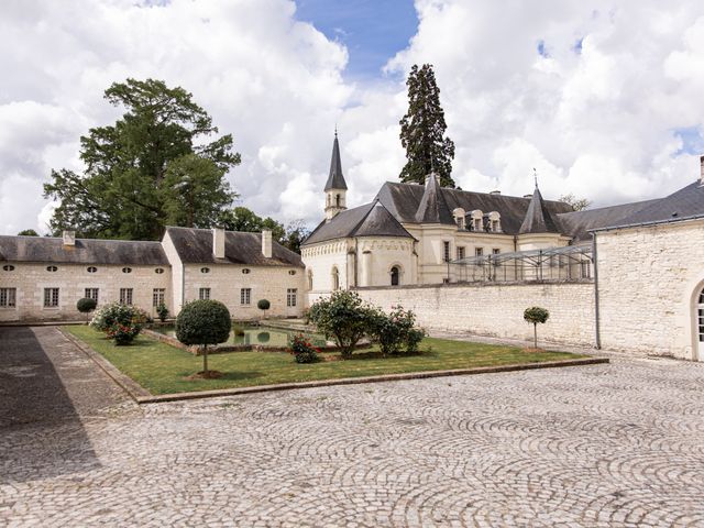 Le mariage de Tony et Marina à Chinon, Indre-et-Loire 54