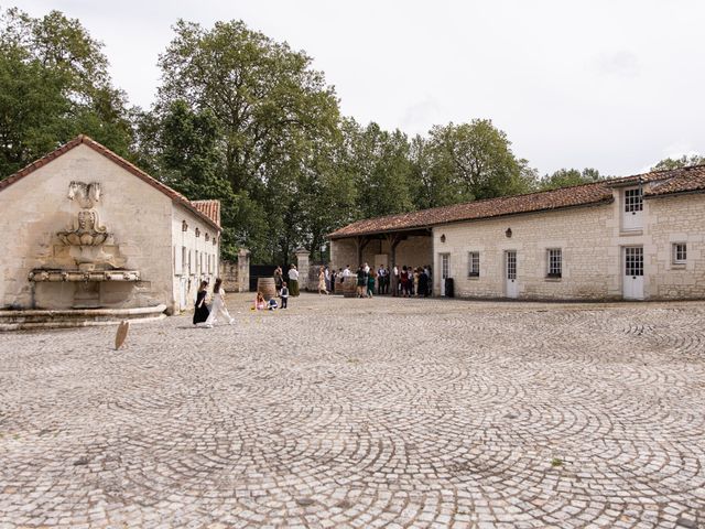 Le mariage de Tony et Marina à Chinon, Indre-et-Loire 55