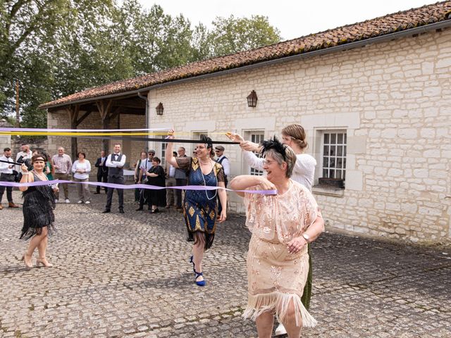 Le mariage de Tony et Marina à Chinon, Indre-et-Loire 56