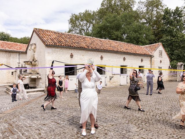 Le mariage de Tony et Marina à Chinon, Indre-et-Loire 57