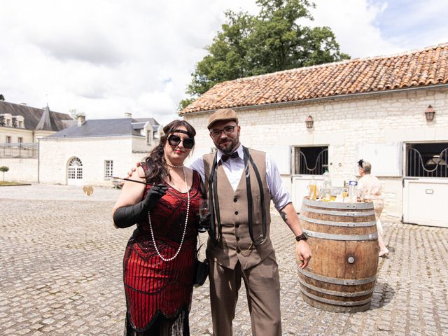 Le mariage de Tony et Marina à Chinon, Indre-et-Loire 59