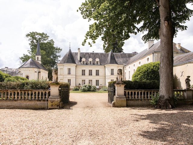 Le mariage de Tony et Marina à Chinon, Indre-et-Loire 60