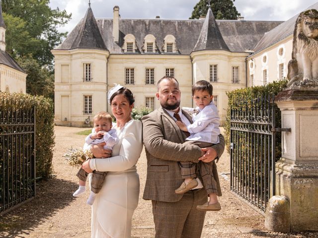 Le mariage de Tony et Marina à Chinon, Indre-et-Loire 62