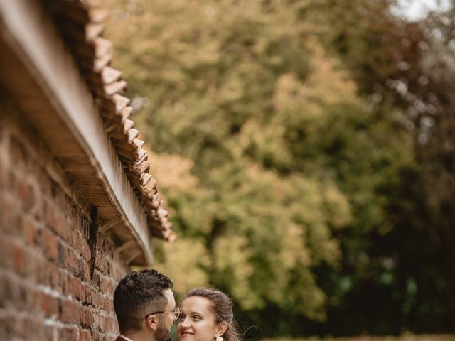 Le mariage de Karim et Julia à Ennevelin, Nord 8