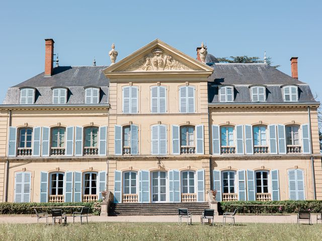 Le mariage de Guillaume et Camille à Parigny, Loire 2