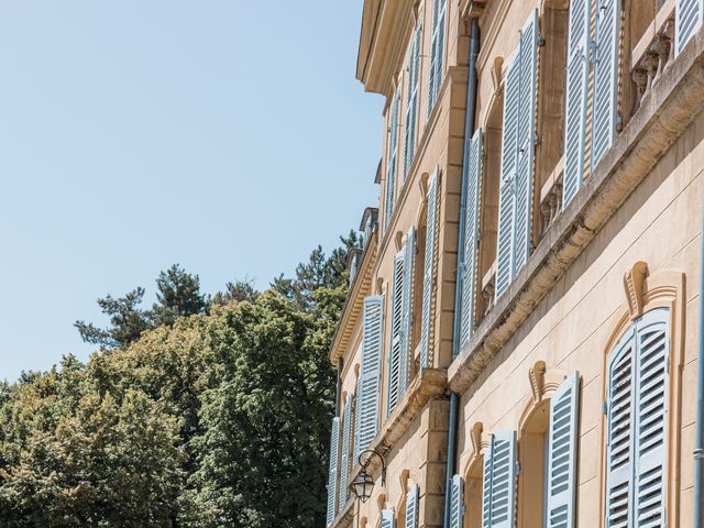 Le mariage de Guillaume et Camille à Parigny, Loire 5