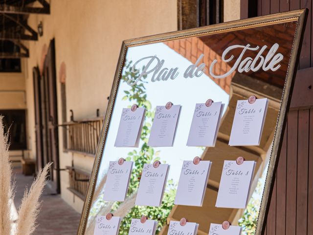 Le mariage de Guillaume et Camille à Parigny, Loire 12