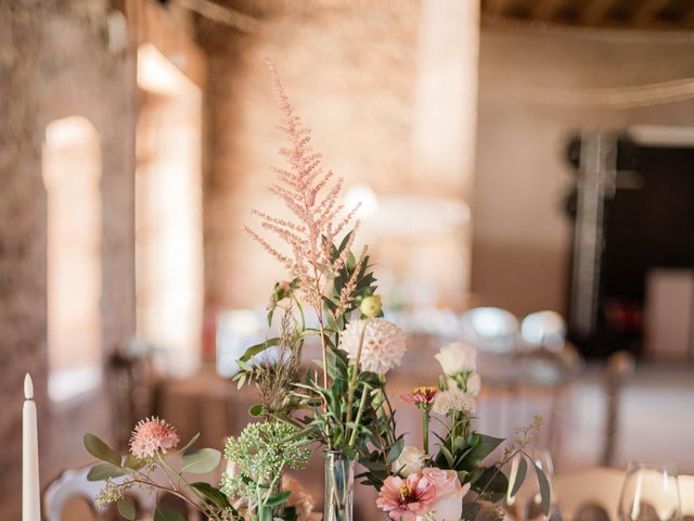 Le mariage de Guillaume et Camille à Parigny, Loire 13