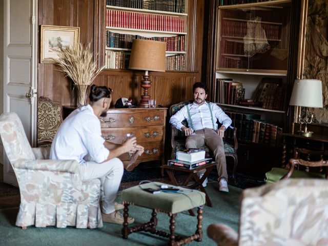 Le mariage de Guillaume et Camille à Parigny, Loire 24