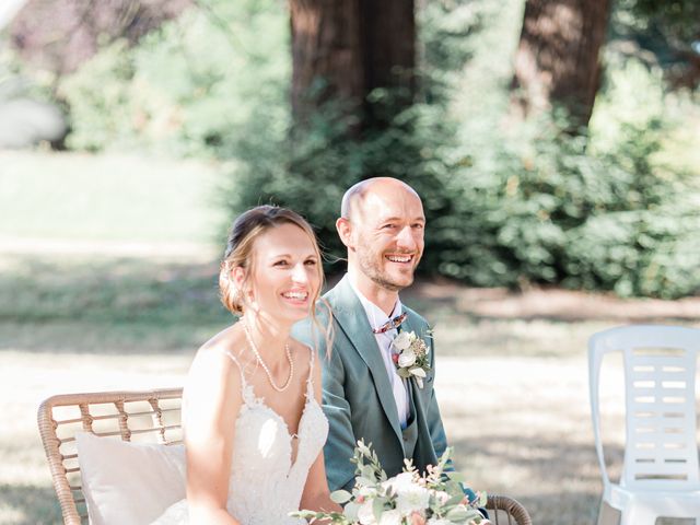 Le mariage de Guillaume et Camille à Parigny, Loire 34