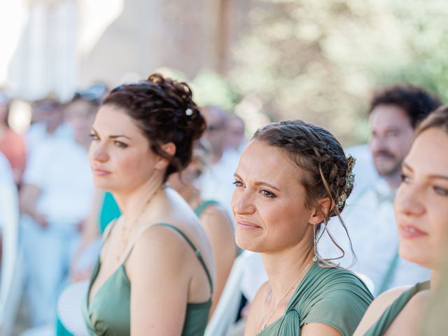 Le mariage de Guillaume et Camille à Parigny, Loire 35