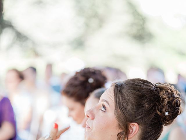 Le mariage de Guillaume et Camille à Parigny, Loire 36