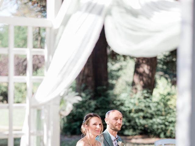 Le mariage de Guillaume et Camille à Parigny, Loire 37