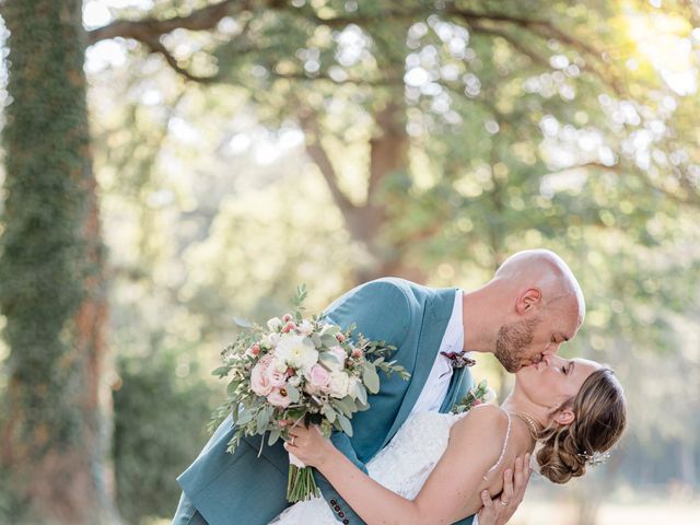 Le mariage de Guillaume et Camille à Parigny, Loire 41