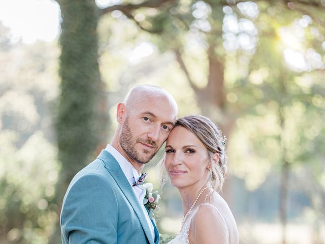 Le mariage de Guillaume et Camille à Parigny, Loire 43