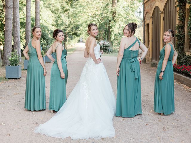 Le mariage de Guillaume et Camille à Parigny, Loire 47