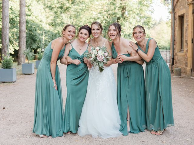 Le mariage de Guillaume et Camille à Parigny, Loire 48