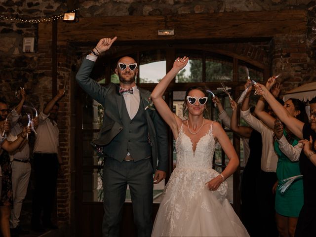 Le mariage de Guillaume et Camille à Parigny, Loire 49