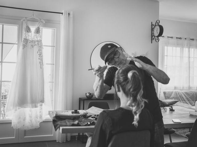 Le mariage de Laura et Cédric à Saint-André, Alpes-Maritimes 12