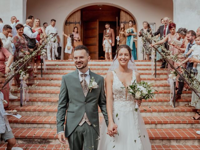 Le mariage de Laura et Cédric à Saint-André, Alpes-Maritimes 36