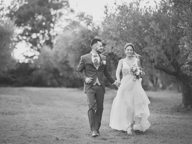 Le mariage de Laura et Cédric à Saint-André, Alpes-Maritimes 50