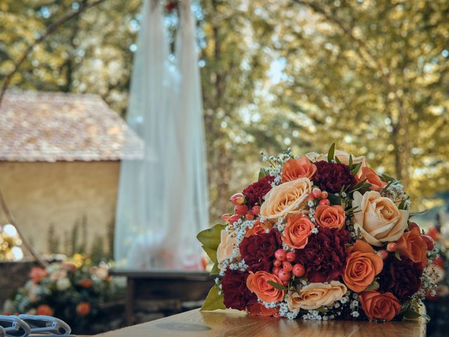 Le mariage de Mélanie et Kevin à Champagnole, Jura 4