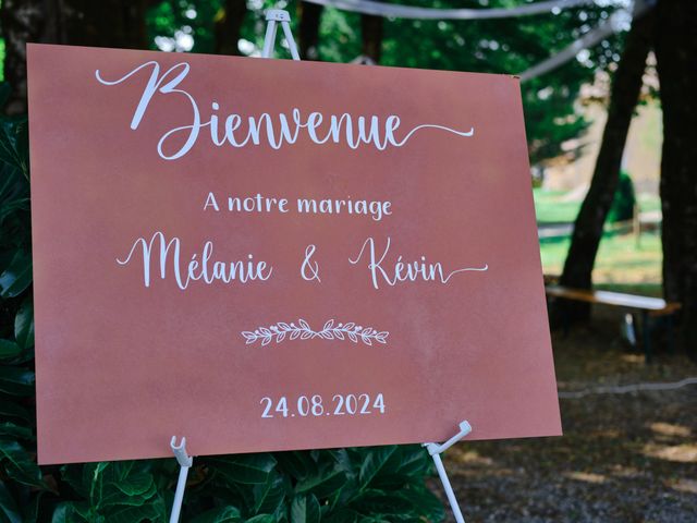 Le mariage de Mélanie et Kevin à Champagnole, Jura 9