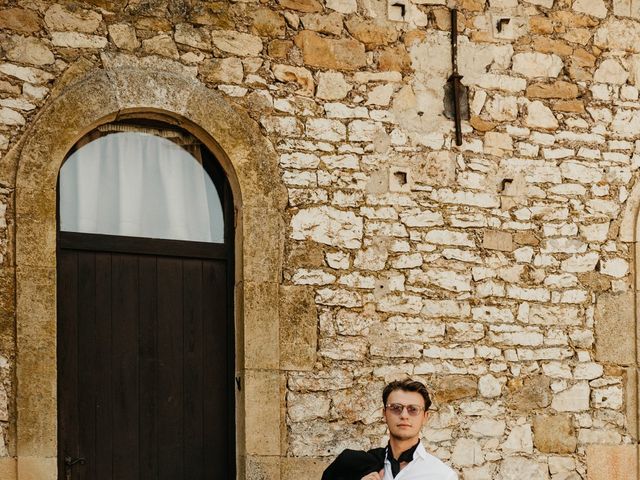 Le mariage de Thibault et Gaëlle à Rodelle, Aveyron 12