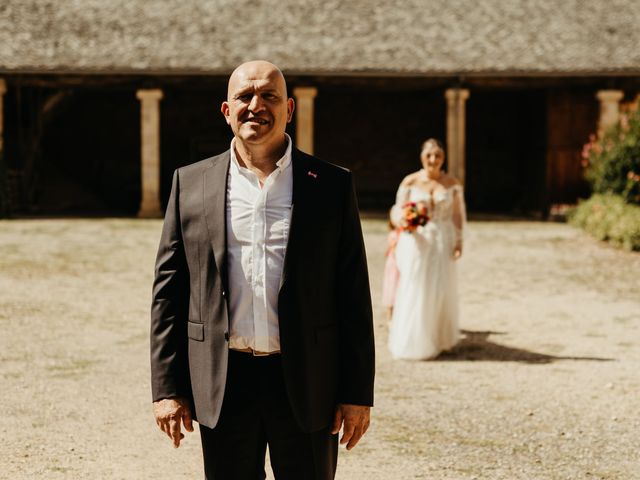 Le mariage de Thibault et Gaëlle à Rodelle, Aveyron 15