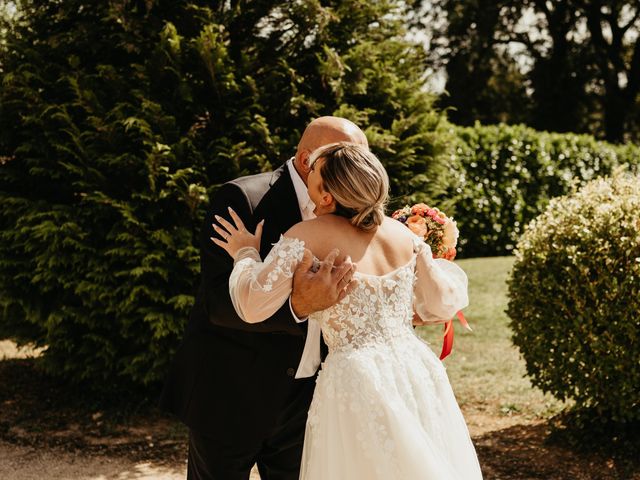 Le mariage de Thibault et Gaëlle à Rodelle, Aveyron 17