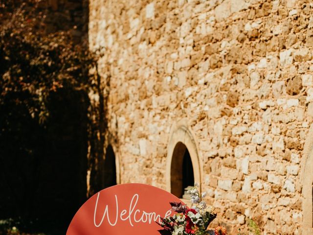 Le mariage de Thibault et Gaëlle à Rodelle, Aveyron 18