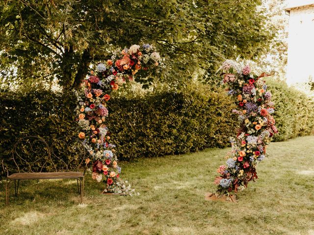 Le mariage de Thibault et Gaëlle à Rodelle, Aveyron 19