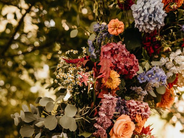 Le mariage de Thibault et Gaëlle à Rodelle, Aveyron 20