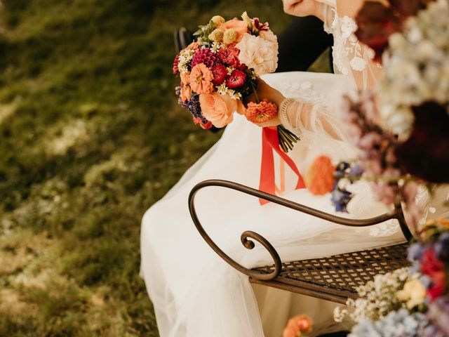 Le mariage de Thibault et Gaëlle à Rodelle, Aveyron 26