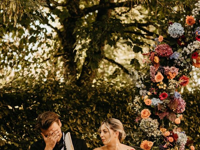 Le mariage de Thibault et Gaëlle à Rodelle, Aveyron 27