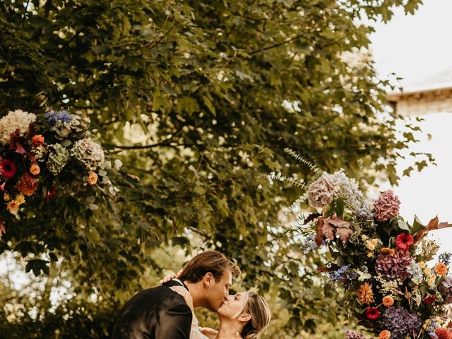 Le mariage de Thibault et Gaëlle à Rodelle, Aveyron 28