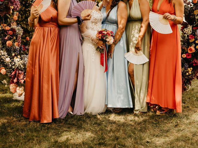 Le mariage de Thibault et Gaëlle à Rodelle, Aveyron 31