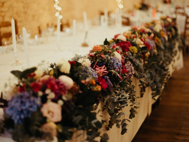 Le mariage de Thibault et Gaëlle à Rodelle, Aveyron 33