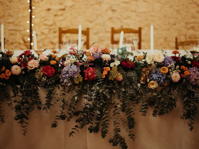 Le mariage de Thibault et Gaëlle à Rodelle, Aveyron 35