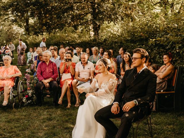 Le mariage de Thibault et Gaëlle à Rodelle, Aveyron 37