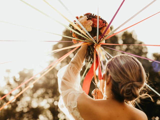 Le mariage de Thibault et Gaëlle à Rodelle, Aveyron 38