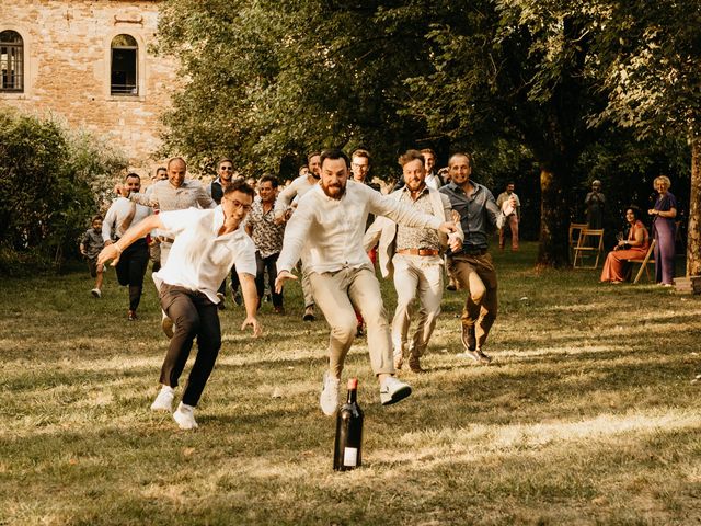 Le mariage de Thibault et Gaëlle à Rodelle, Aveyron 41