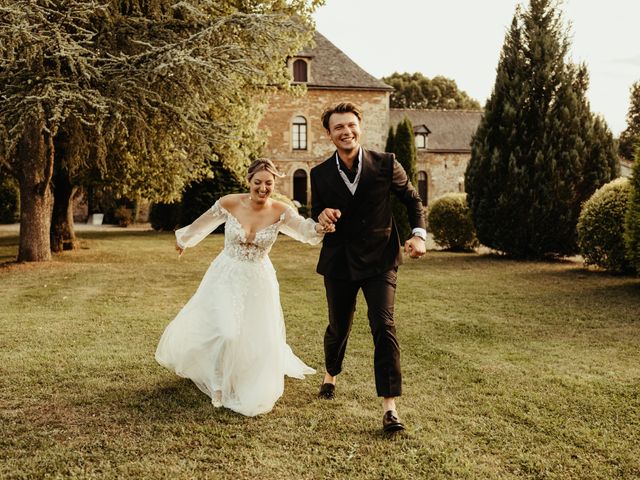 Le mariage de Thibault et Gaëlle à Rodelle, Aveyron 45