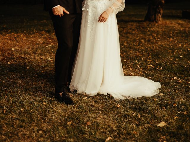 Le mariage de Thibault et Gaëlle à Rodelle, Aveyron 46