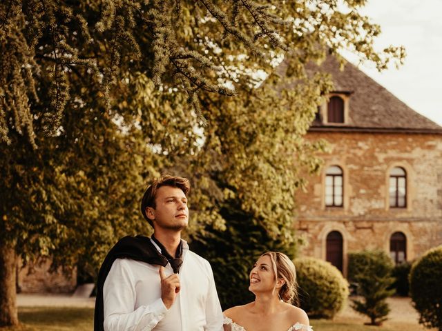 Le mariage de Thibault et Gaëlle à Rodelle, Aveyron 47