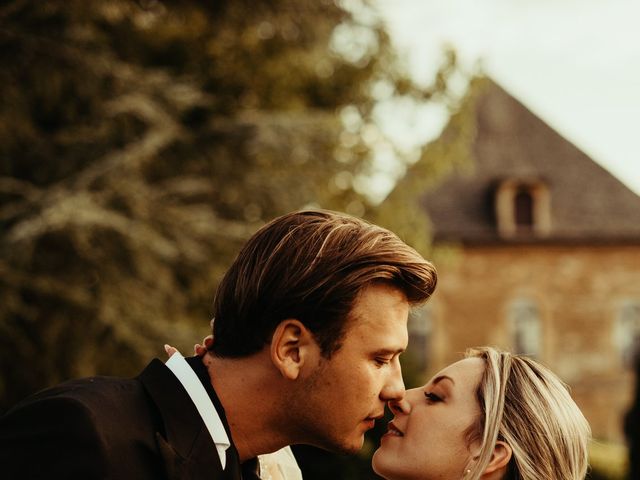 Le mariage de Thibault et Gaëlle à Rodelle, Aveyron 48